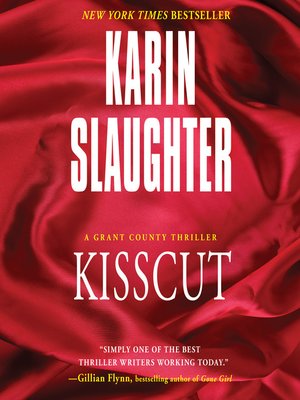 Kisscut - Audiobook